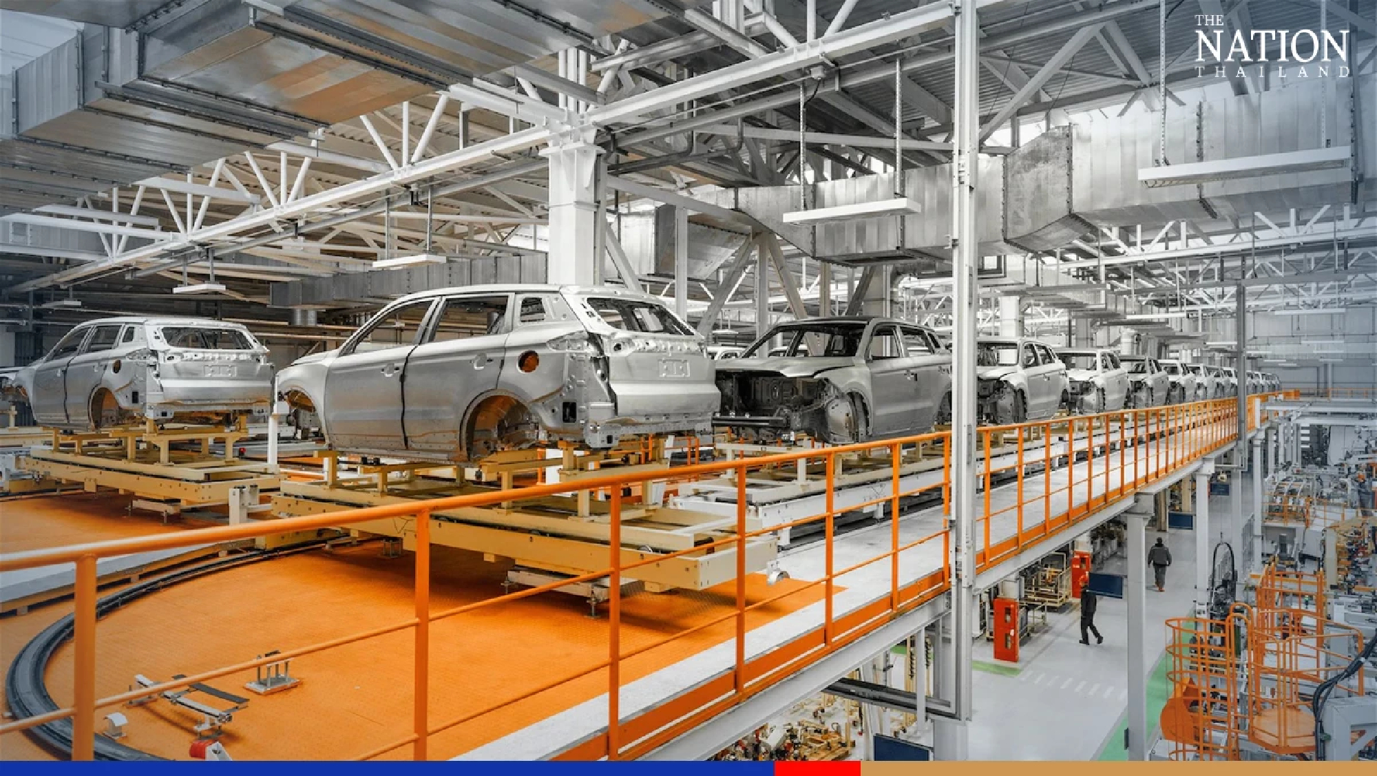 Shortage of parts hits Thai auto manufacturing in April