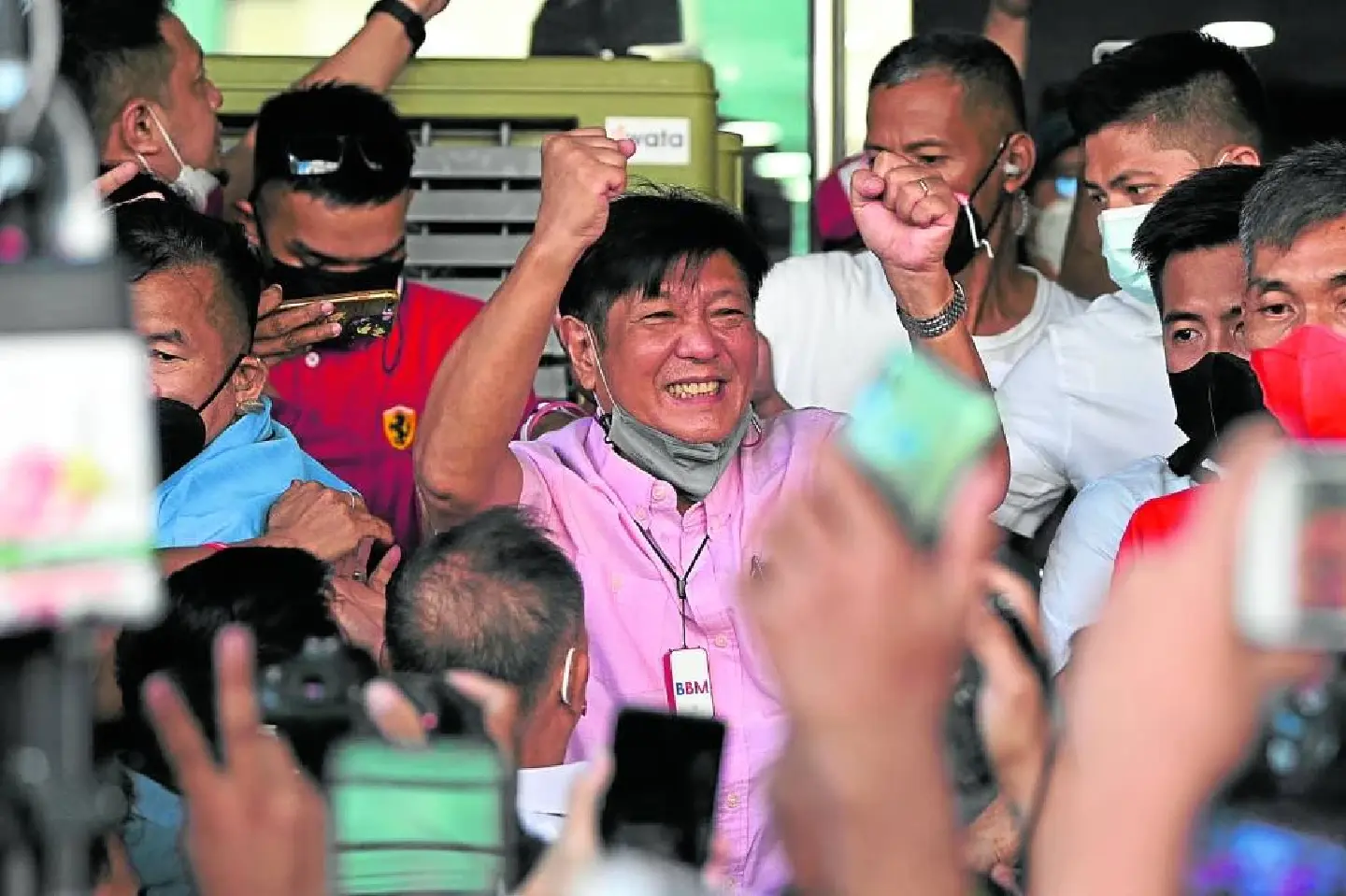 Marcos presidency a boon for China, awkward for US