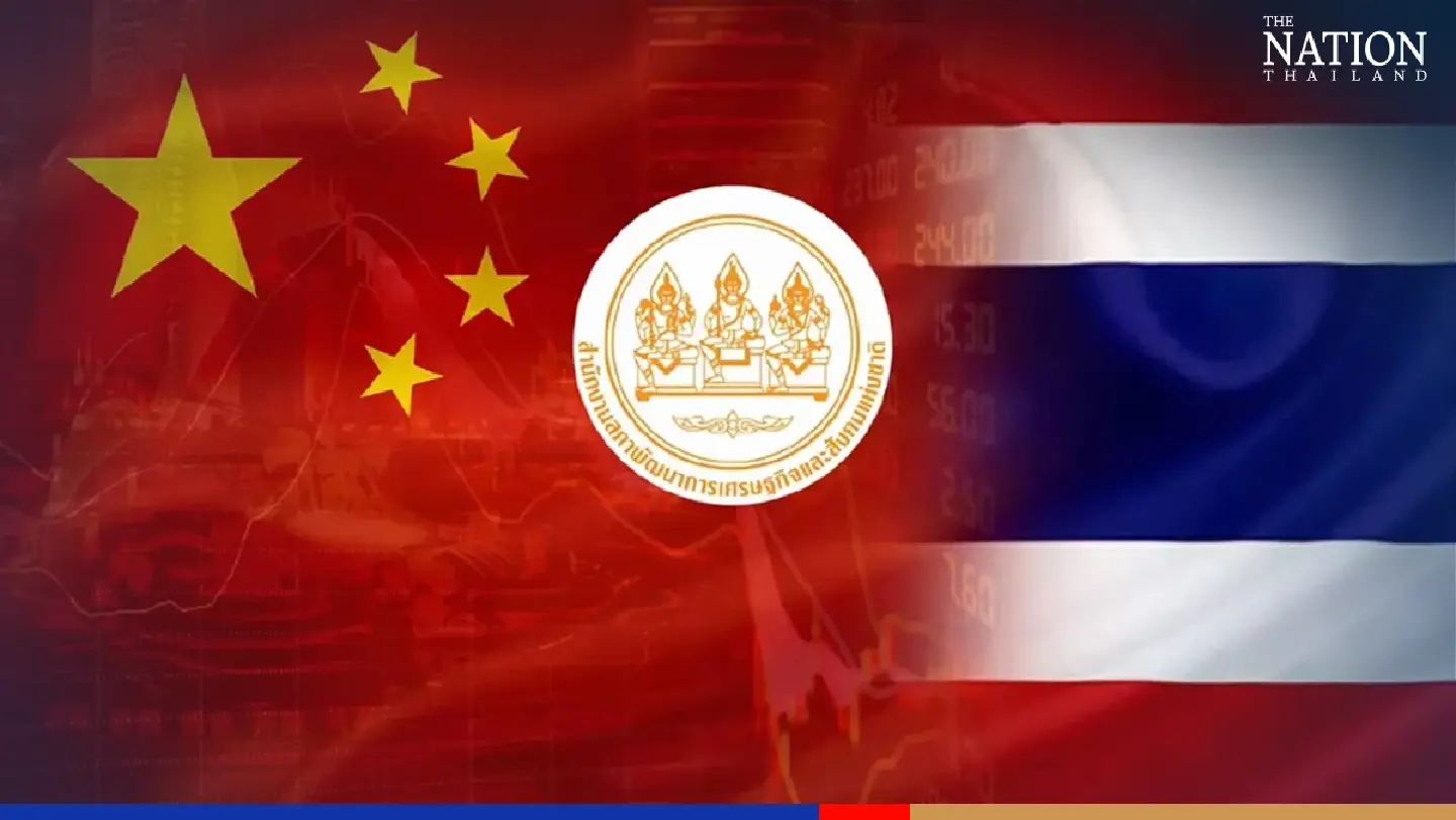 Thai economy hit by China’s zero-Covid policy, import restrictions: NESDC Thai economy hit by China’s zero-Covid policy, import restrictions: NESDC