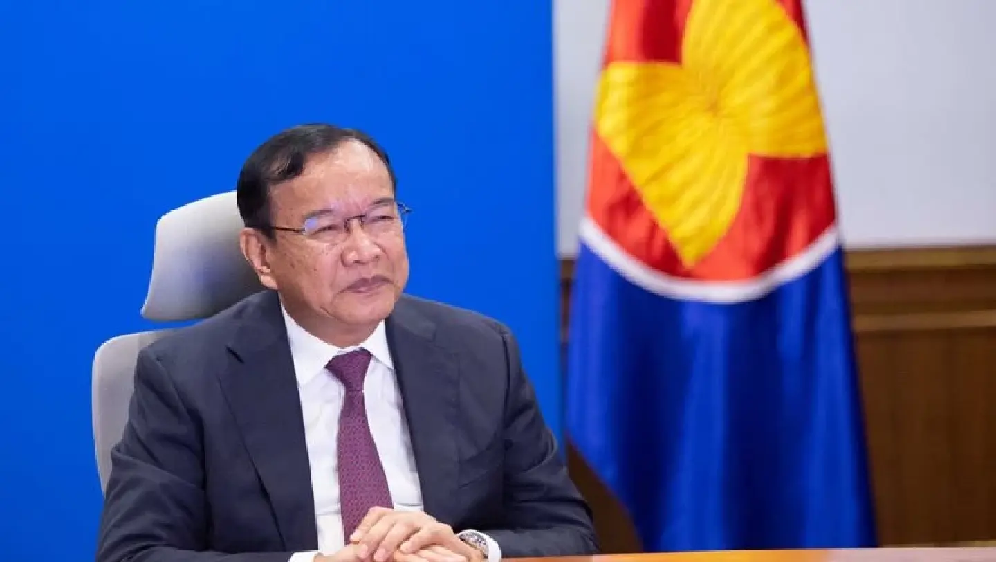 Cambodia, Indonesia and Thailand play separate hosts to global leaders in Nov