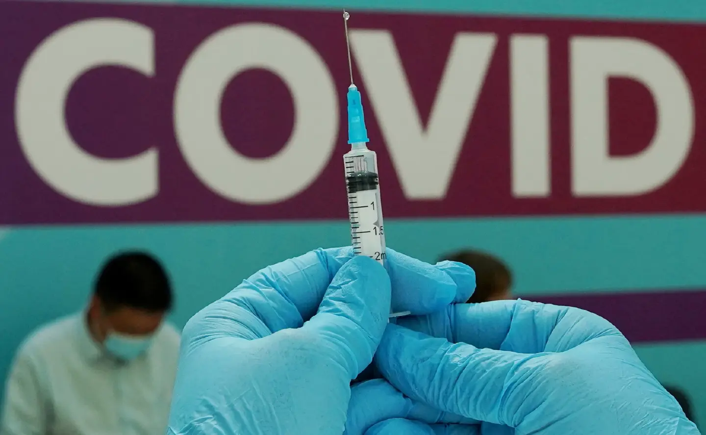 Myanmar makes Myancopharm Covid vaccine available