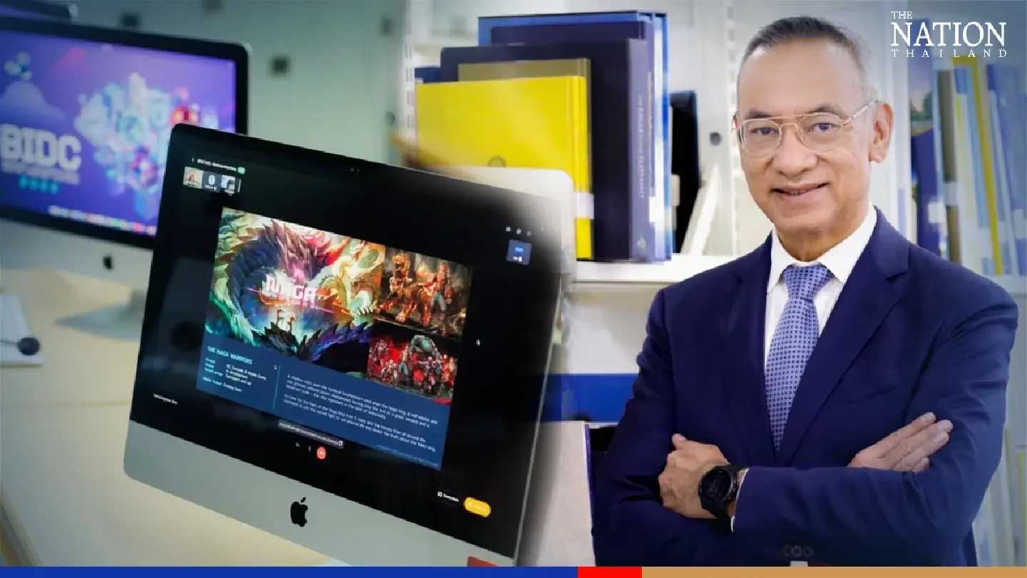 Thai digital content fetches global deals worth THB690.65m