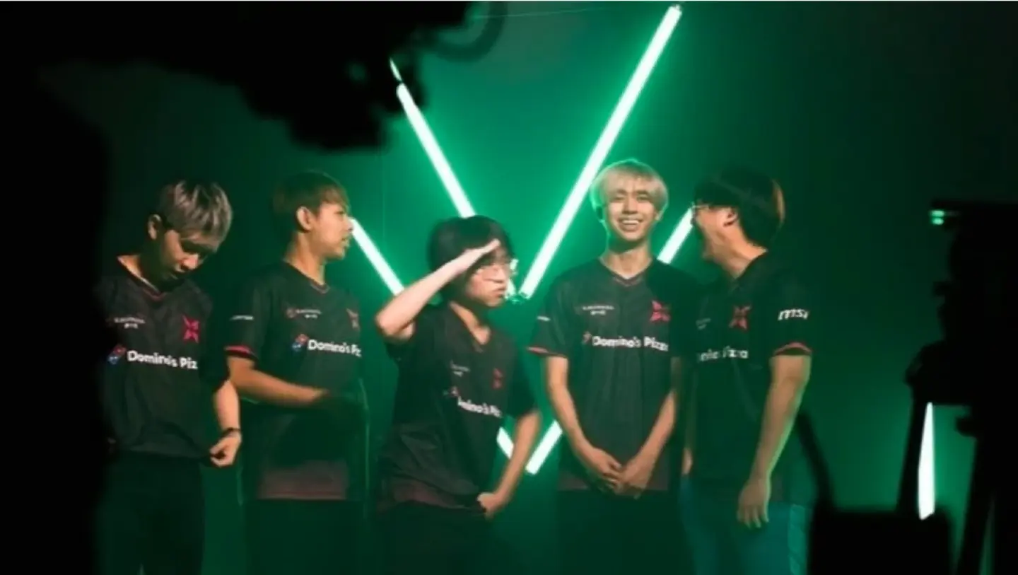 OTO signs Xerxia to strengthen its Valorant e-sport team