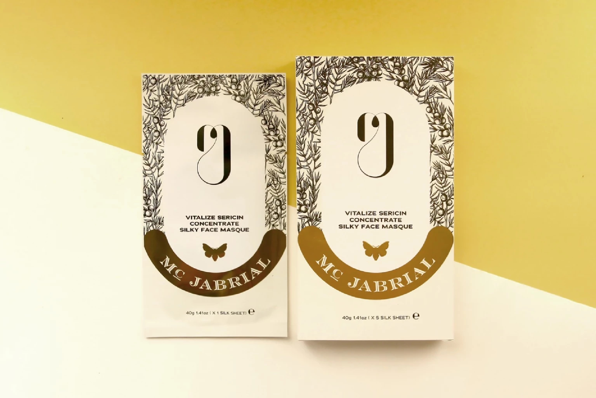 MC JABRIAL’s silky face mask sheet lauded as northern Thailand’s rising exporter at the 4th annual Young Exporter from Local to Global (YELG) workshop