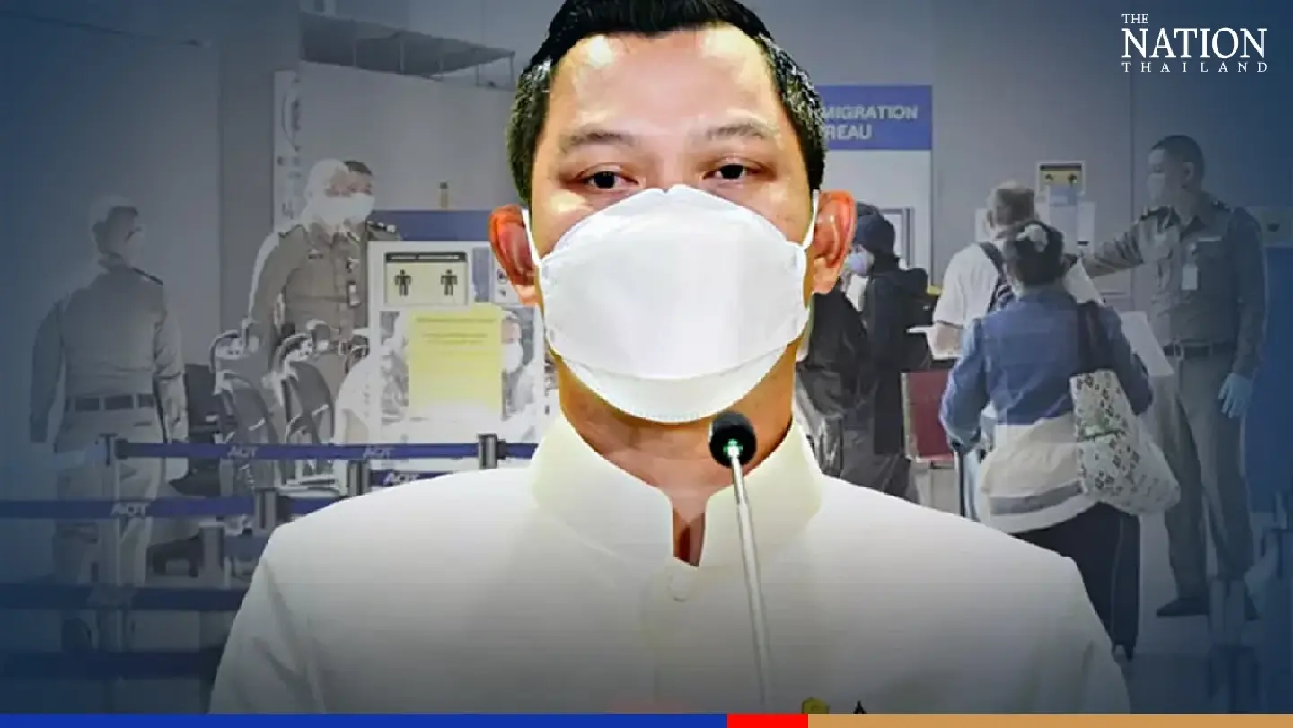 Arrivals expected to hit 1 million per month by Oct in Thailand Arrivals expected to hit 1 million per month by Oct in Thailand