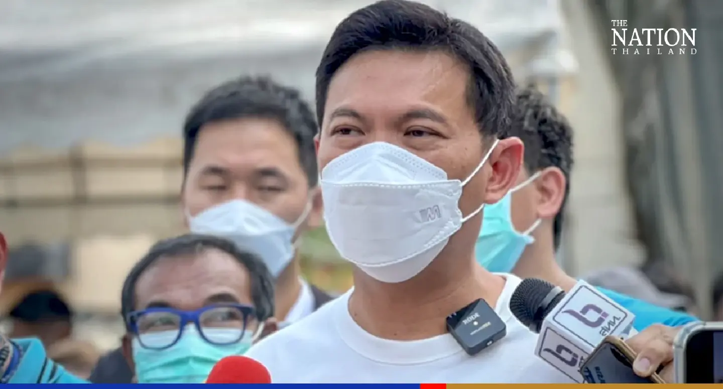 Suchatvee vows to deal with repeated flooding if he is elected Bangkok governor Suchatvee vows to deal with repeated flooding if he is elected Bangkok governor