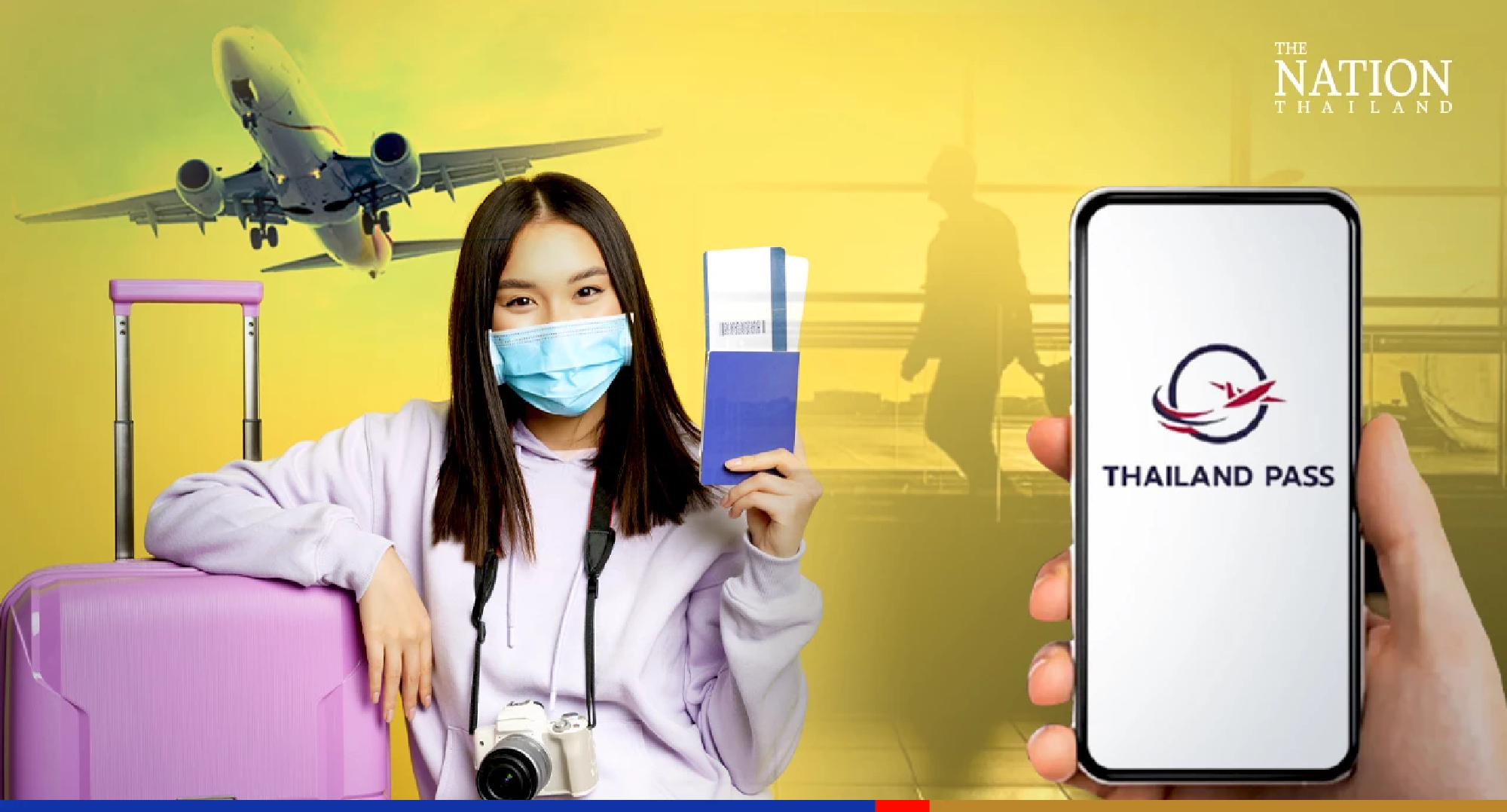 Thailand Pass set to be scrapped for Thais first