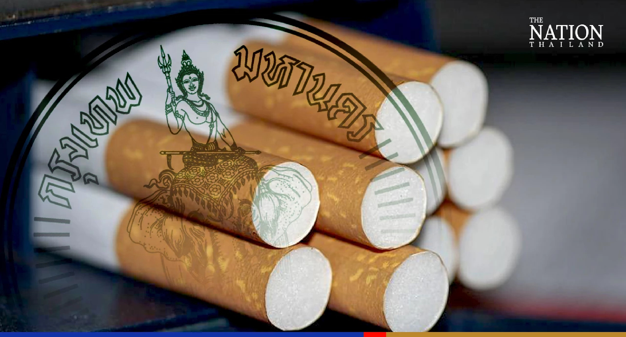 Bangkok eyes new tobacco tax