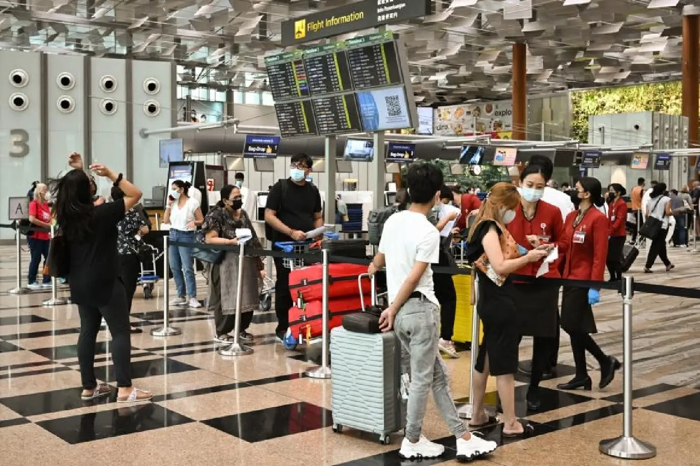 International air travel may return to pre-pandemic levels by 2023 International air travel may return to pre-pandemic levels by 2023