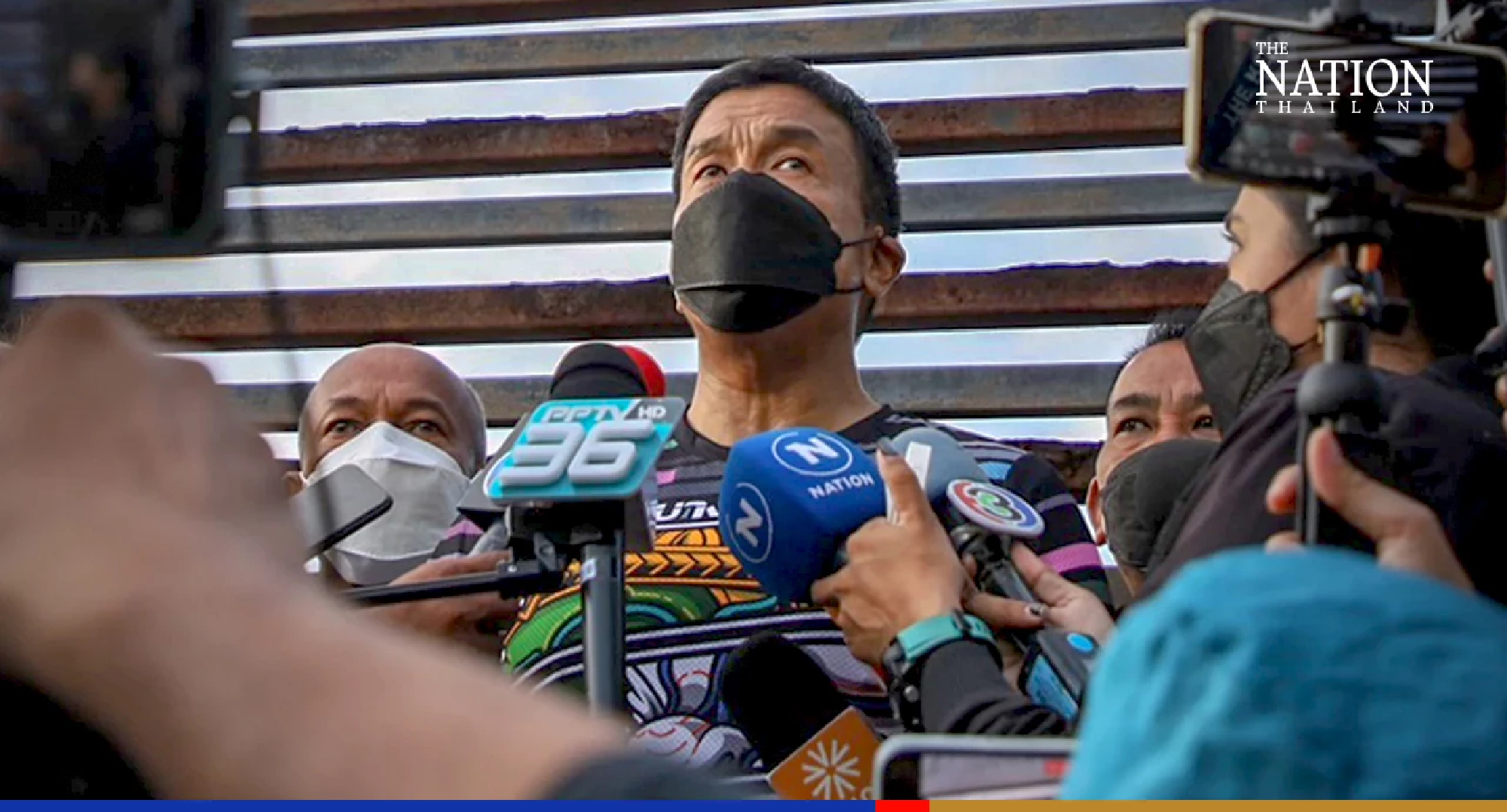 Chadchart to reveal line-up of deputy governors, advisers after EC endorses poll result