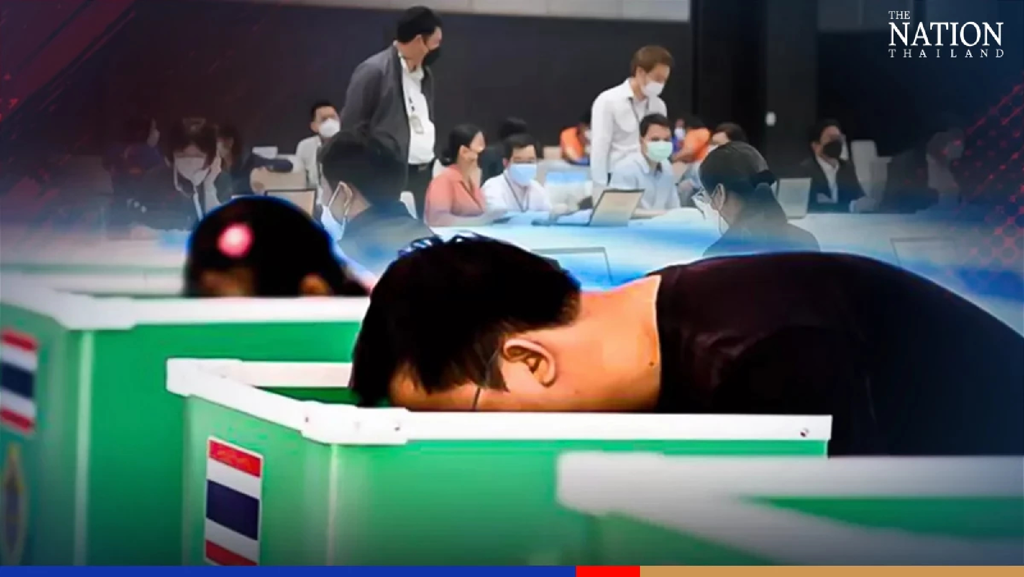 Record voter turnout of 70% expected for Bangkok elections today