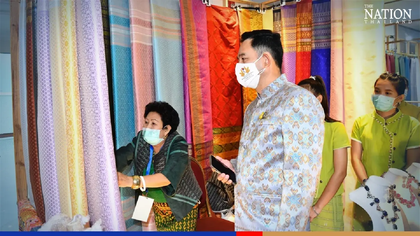 August 12 declared 'Thai Fabric Day' in honour of Queen Mother