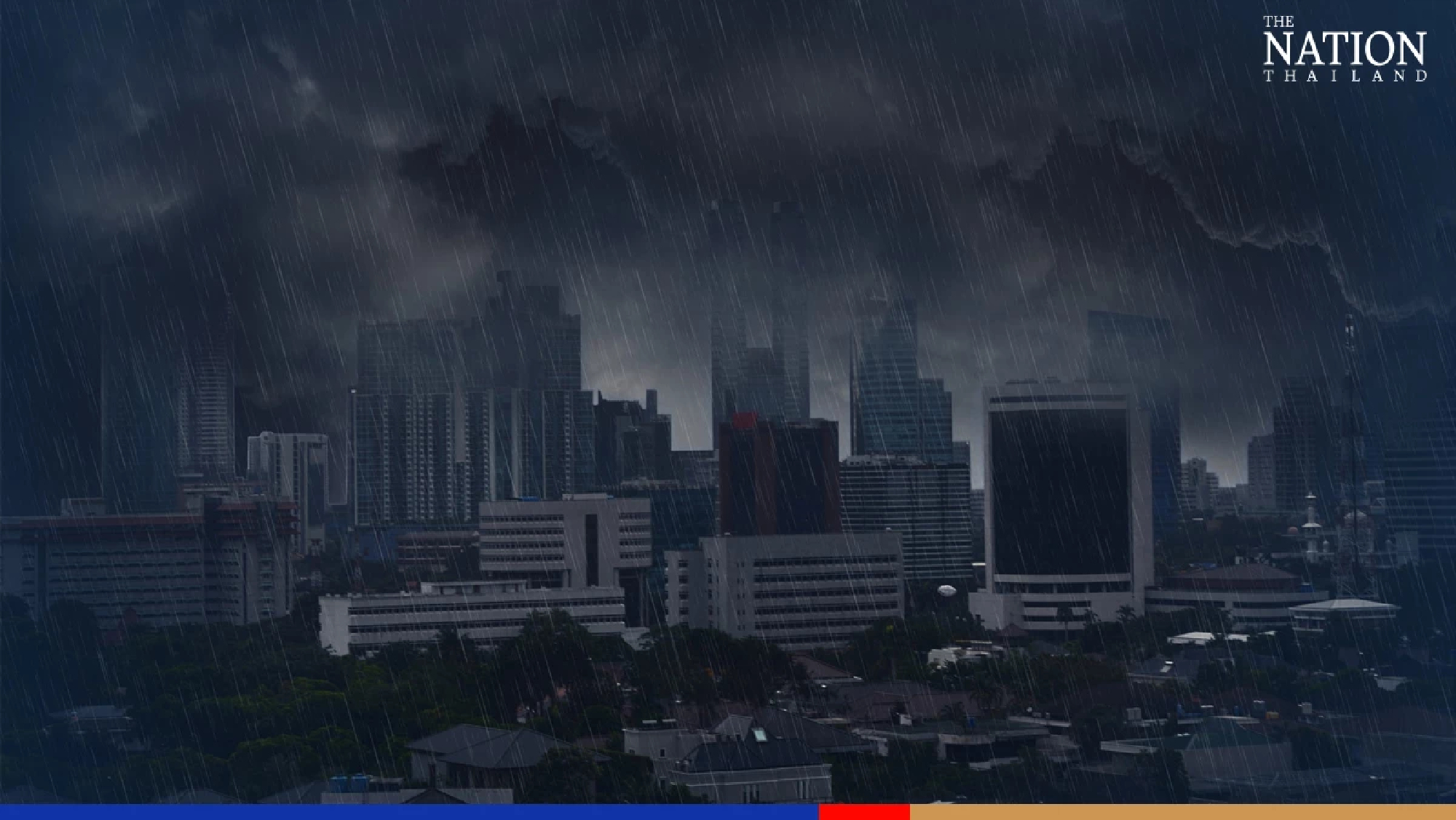 North, South warned to beware of thundershowers, stormy winds