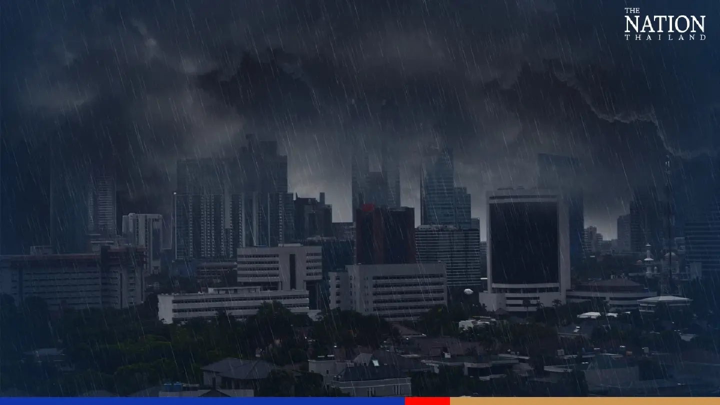 North, South warned to beware of thundershowers, stormy winds