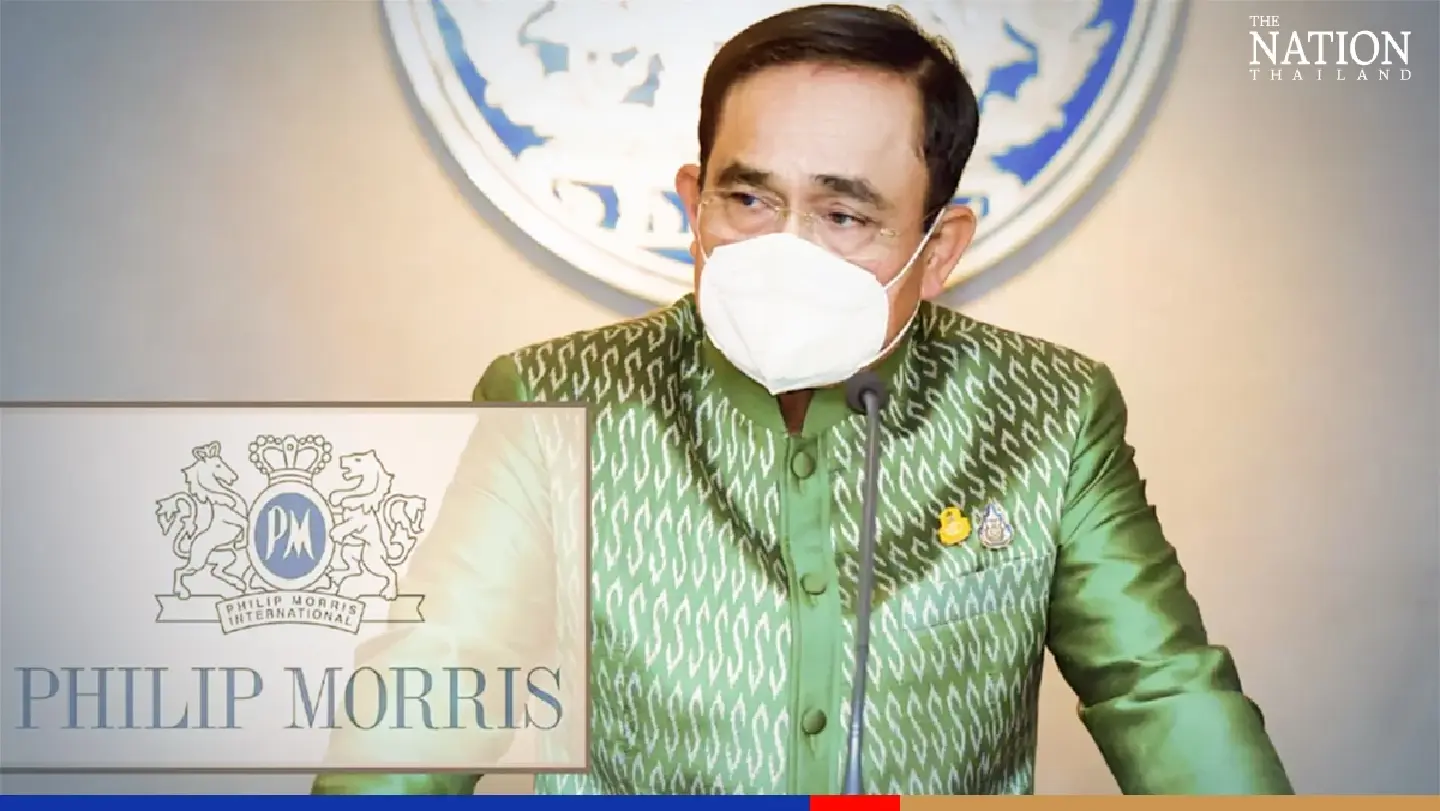 Cabinet okays draft agreement with Philippines on tobacco tax dispute
