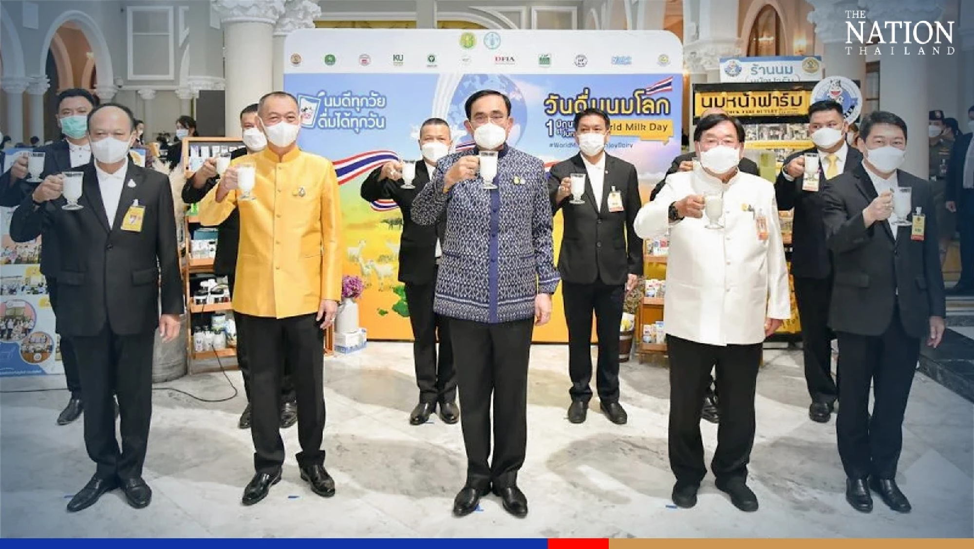 Consume more dairy, advises PM ahead of World Milk Day