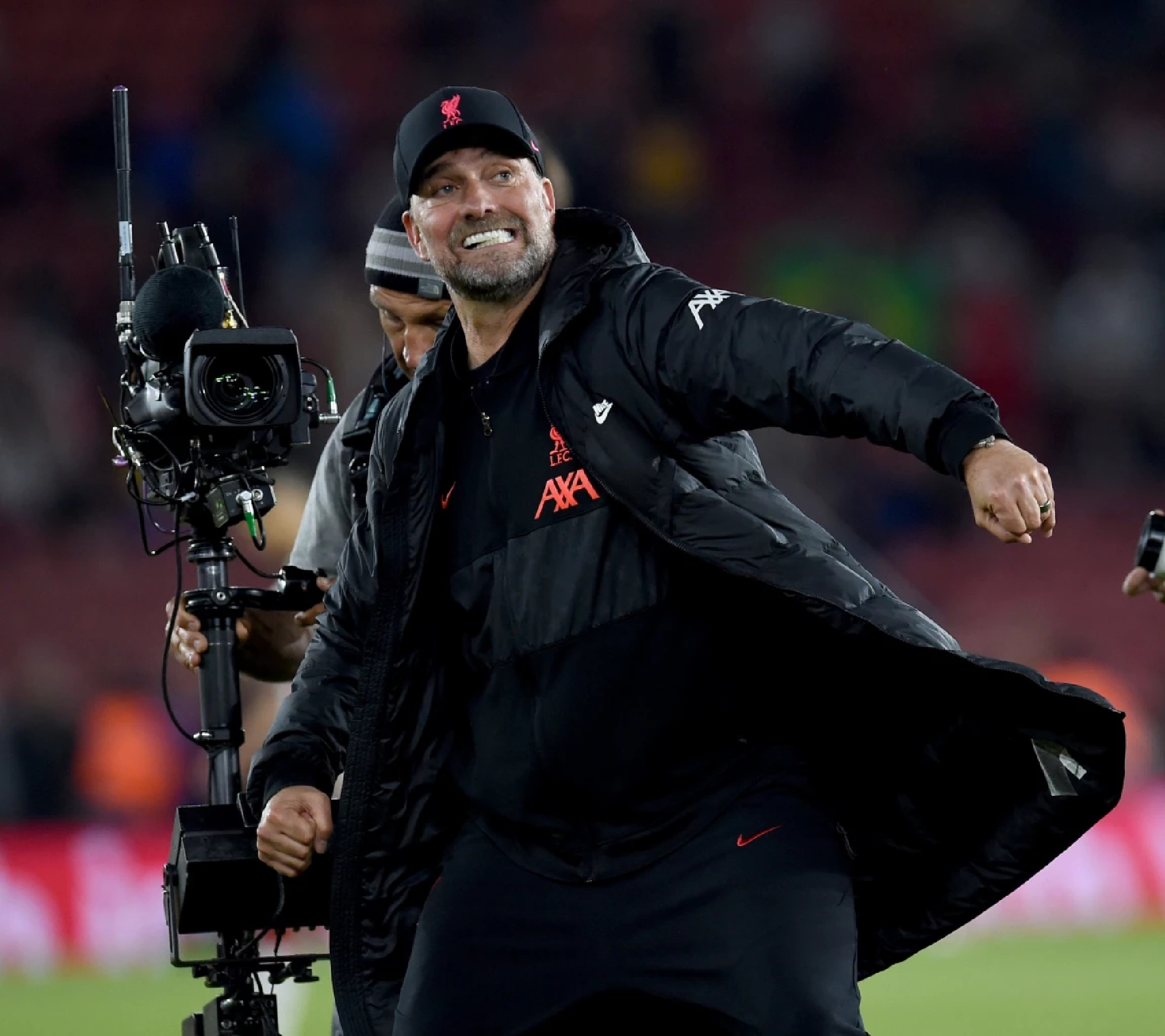 Klopp congratulates Man City after Liverpool miss out on title by one point