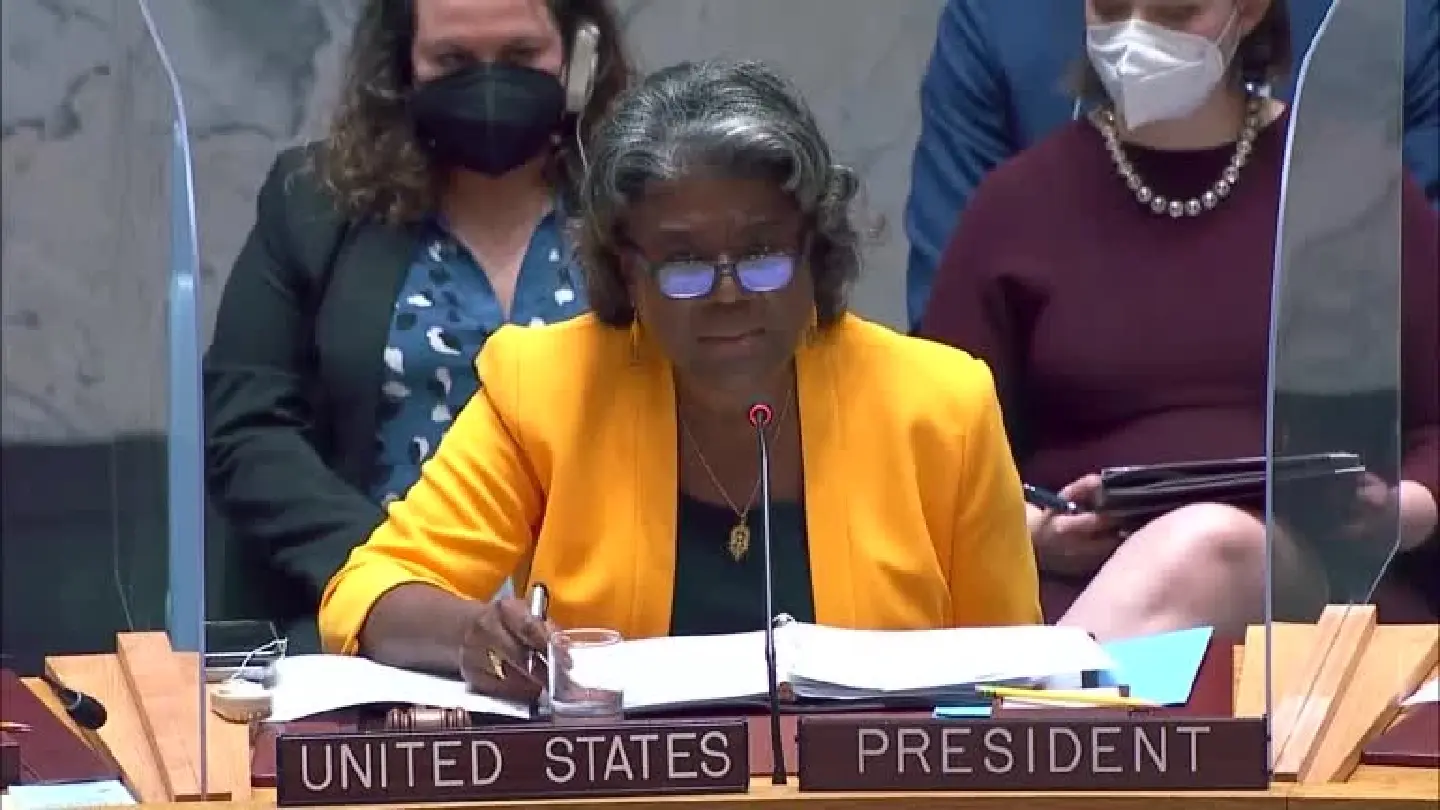 US calls out Russia, China opposition to UN action on North Korea