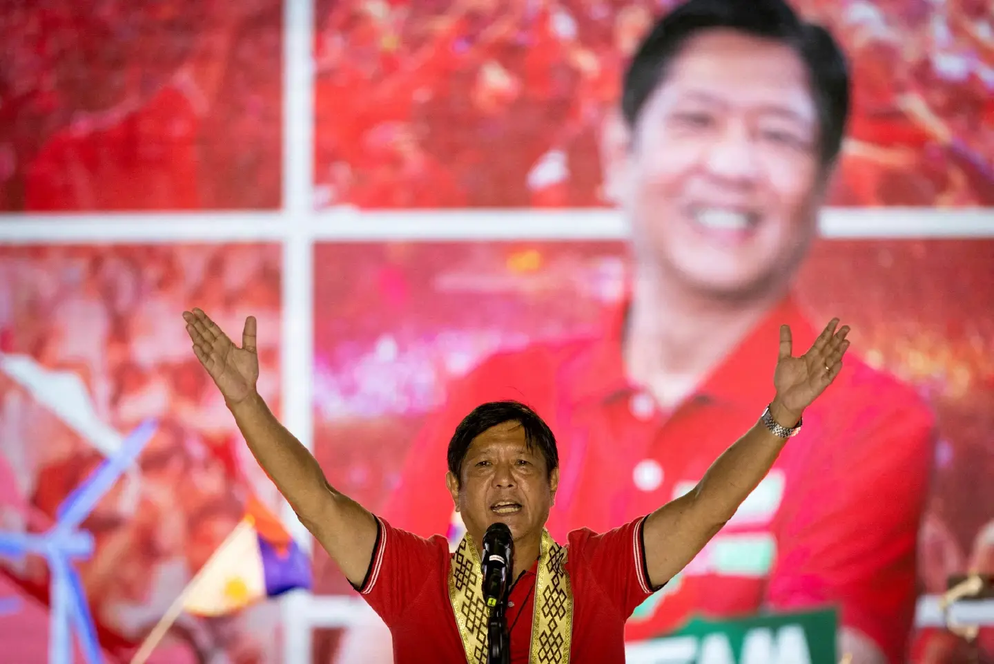 Almost no movement in Pulse Asia’s latest survey; Marcos still leads