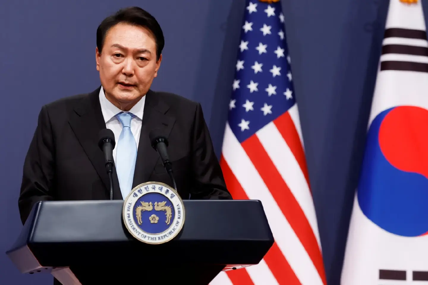 Seoul sparks Beijing's anger over US-led alliance, supply chain pledge Seoul sparks Beijing's anger over US-led alliance, supply chain pledge