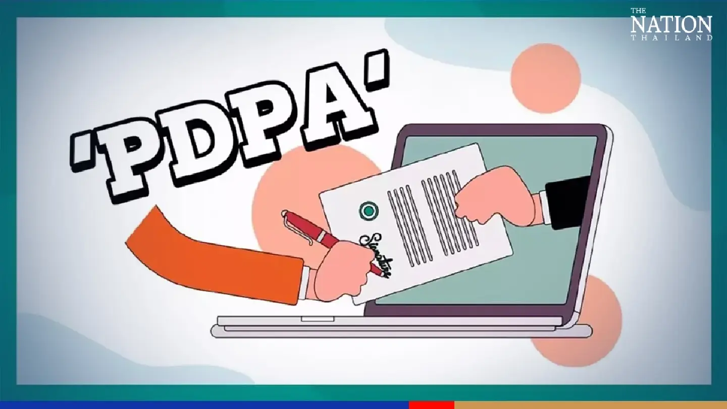 Sharing private data without permission can cost up to THB5m in fines Sharing private data without permission can cost up to THB5m in fines