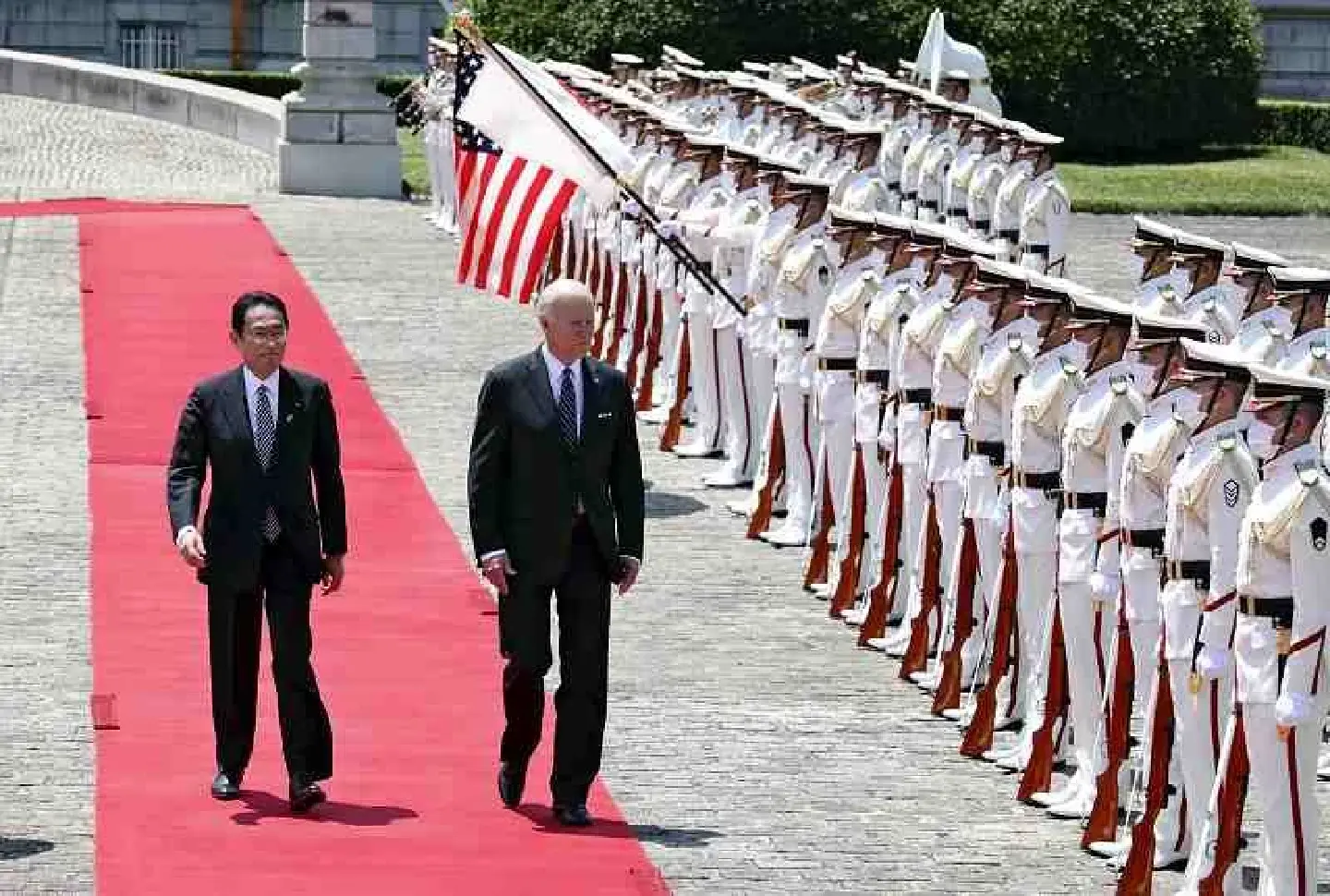 Japan, US to deepen military ties amid China, Russia 'threat' Japan, US to deepen military ties amid China, Russia 'threat'