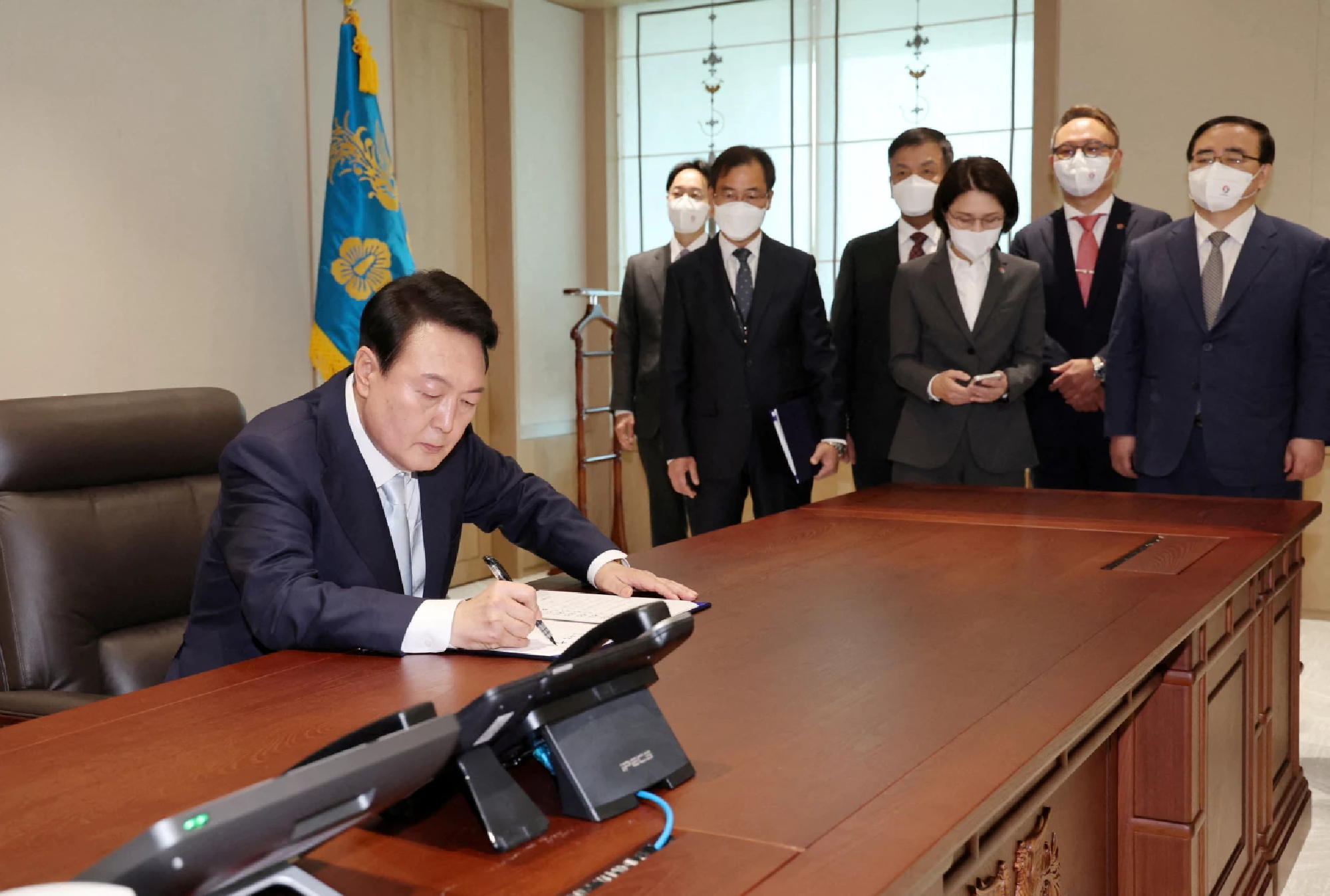 South Korea to join US-led economic initiative