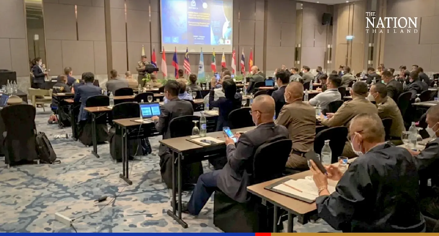 International cybercrime conference discusses ‘call centre’ scams International cybercrime conference discusses ‘call centre’ scams