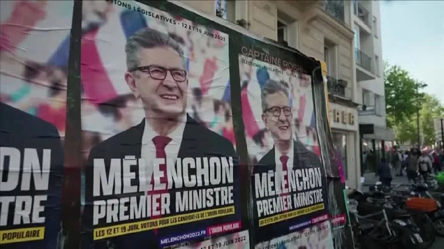 French left agrees in principle on rare coalition deal to take on Macron