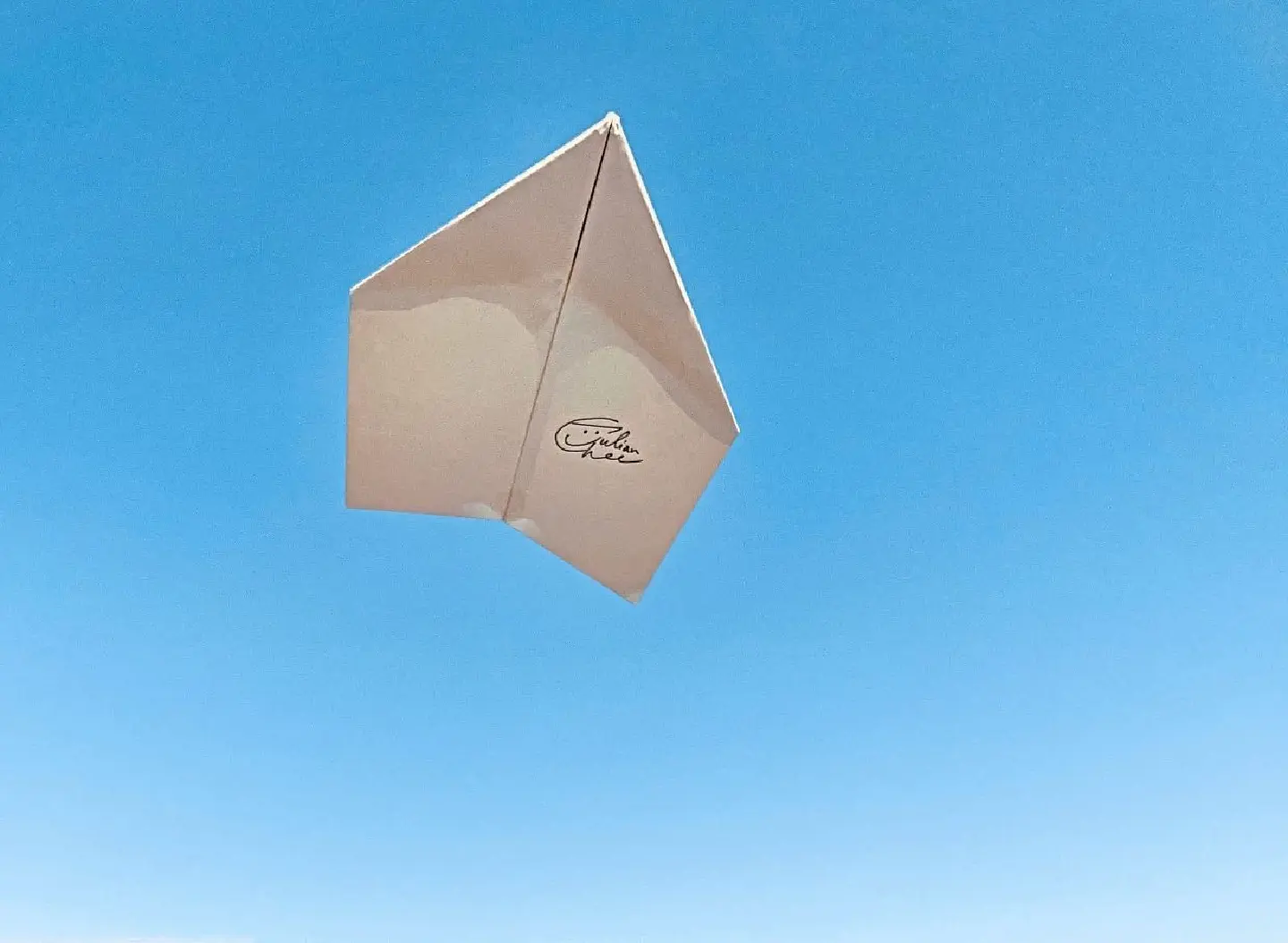 Malaysian-born, US-based aviation engineer's paper plane breaks World Record