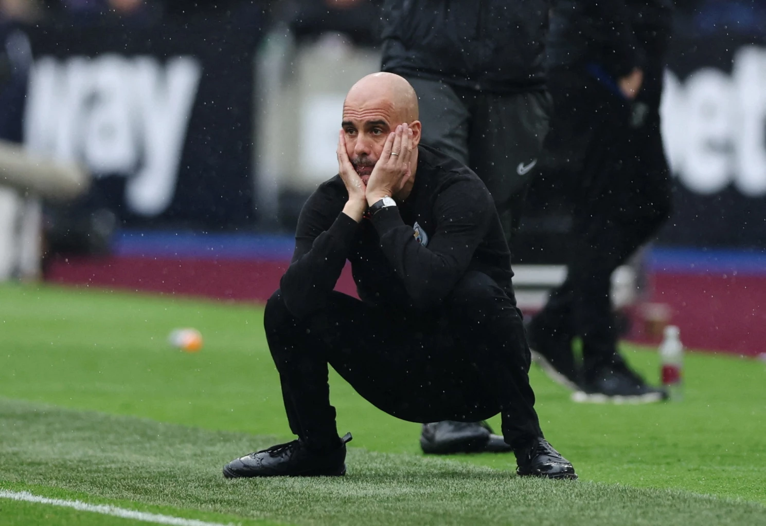 Guardiola : 'we will give game of our lives'