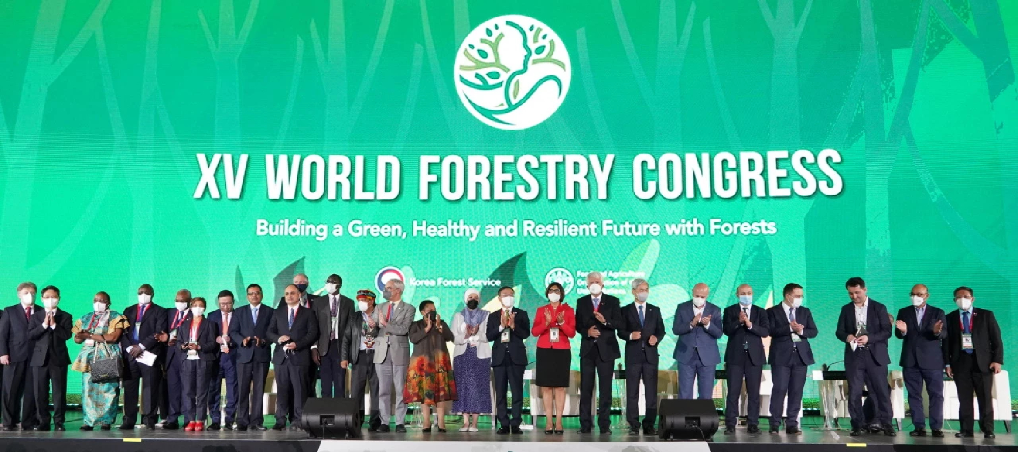 Largest-ever World Forestry Congress calls for stronger cooperation
