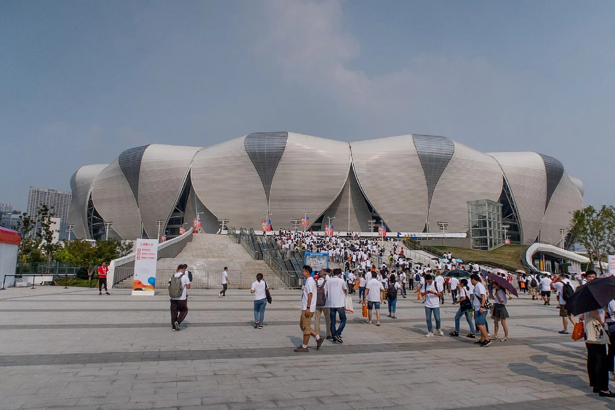 Hangzhou Asian Games postponed until 2023 due to Covid-19 crisis