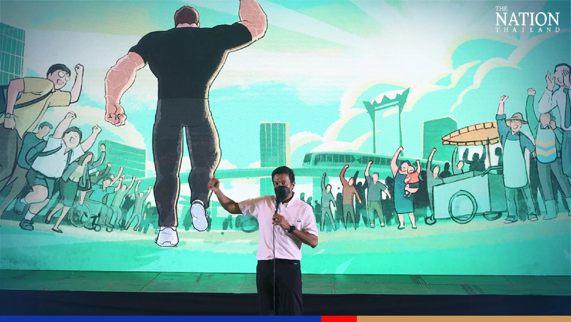 New era dawns for Bangkok as Chadchart triumphs