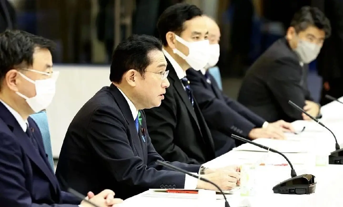 Japan govt to reskill 1 million people to help boost incomes