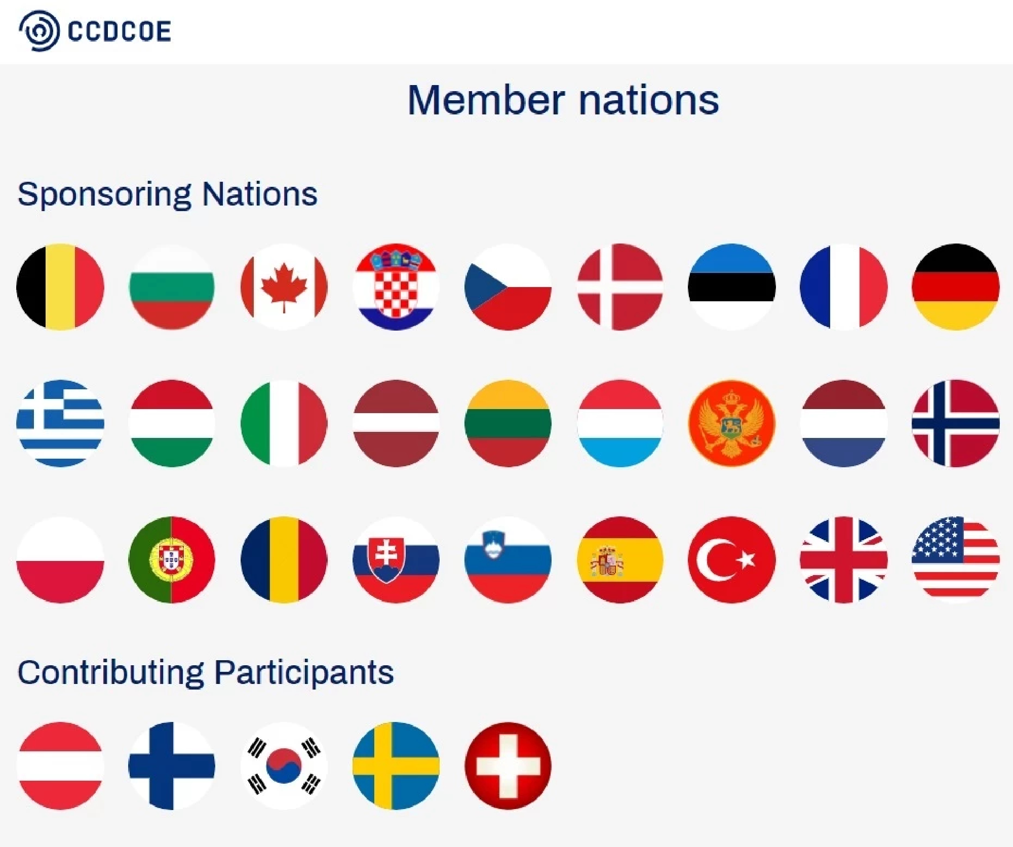 South Korea’s intelligence agency joins NATO’s cyber defense center as first in Asia