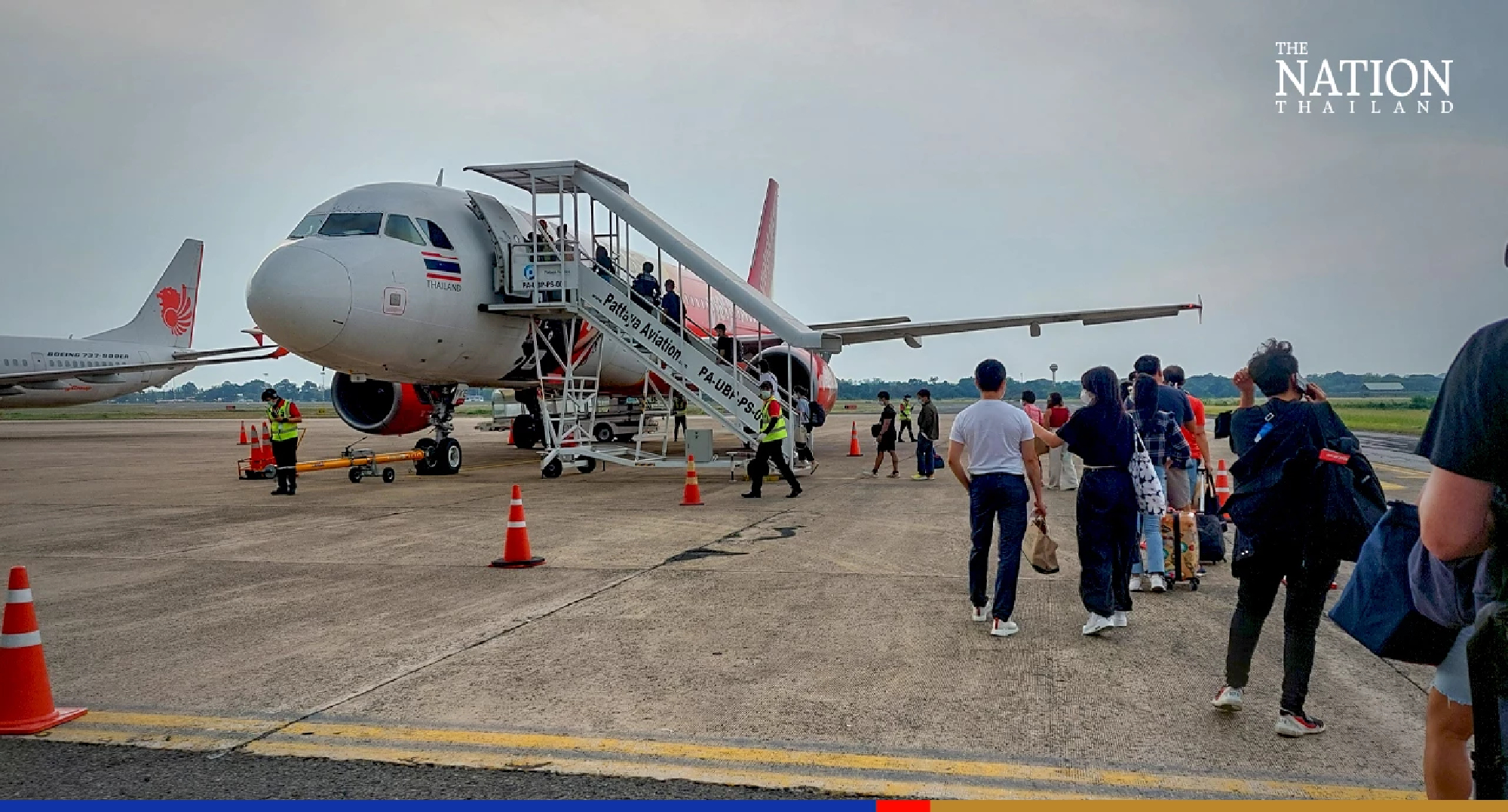 International flights at 20% of pre-Covid level: Thai Airlines Assoc