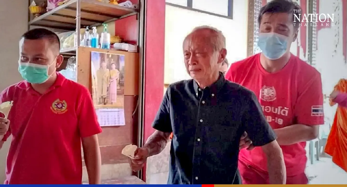Bangkok man who kept wife’s body at home for 21 years finally lets go Bangkok man who kept wife’s body at home for 21 years finally lets go
