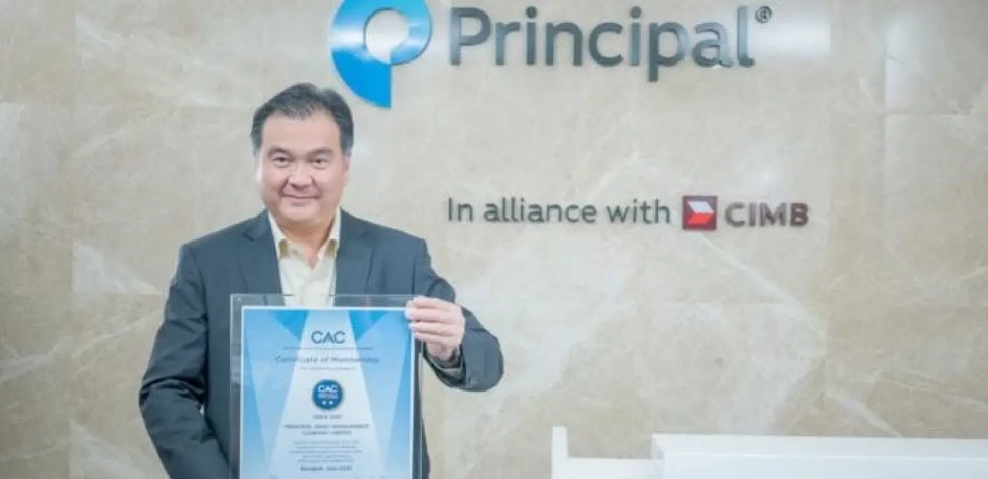 Principal continues its standpoint against corruption among Thai private sector