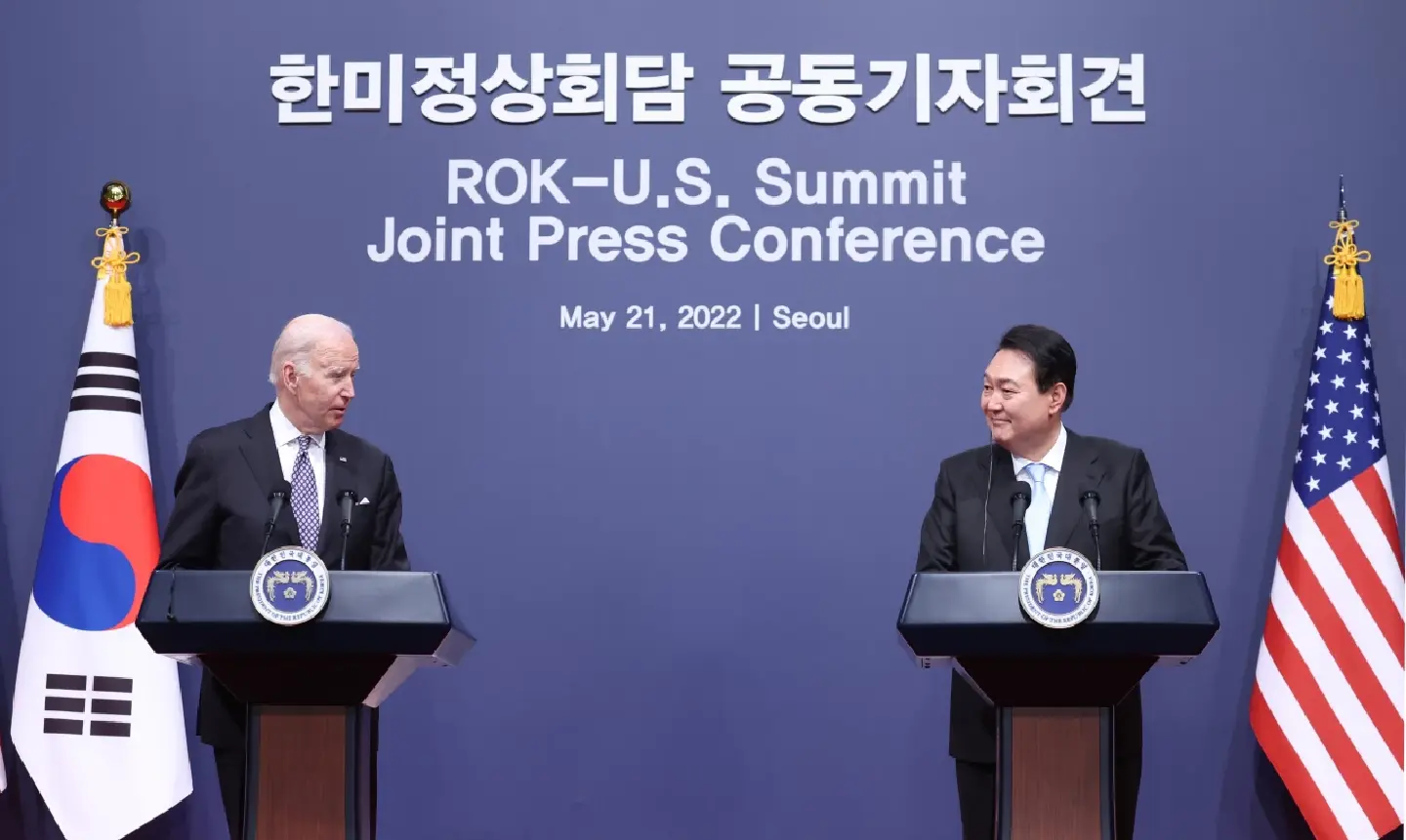 Yoon, Biden agree to strengthen comprehensive strategic alliance
