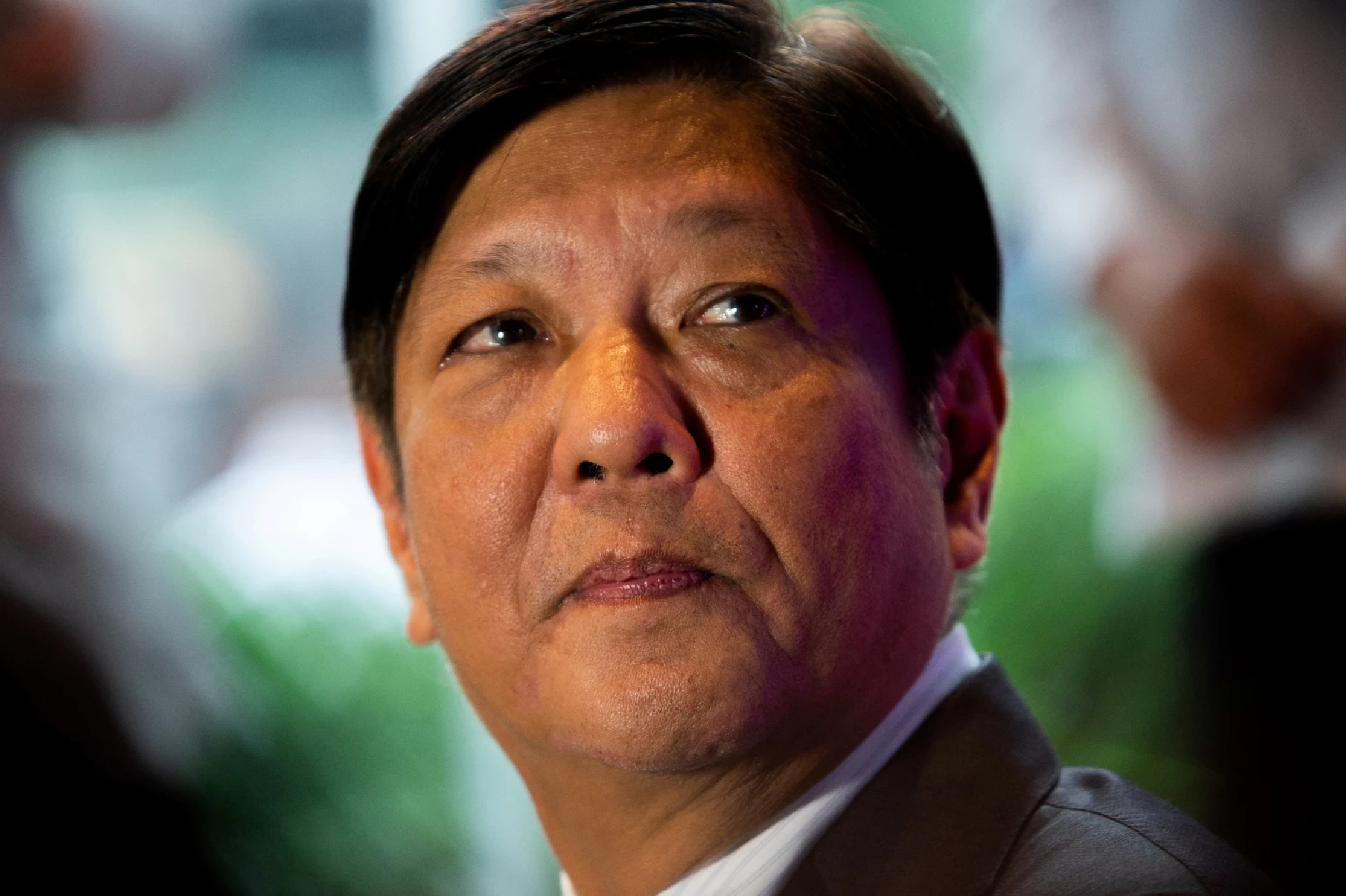 Marcos Jr upholds Hague ruling on Philippines claim on South China Sea