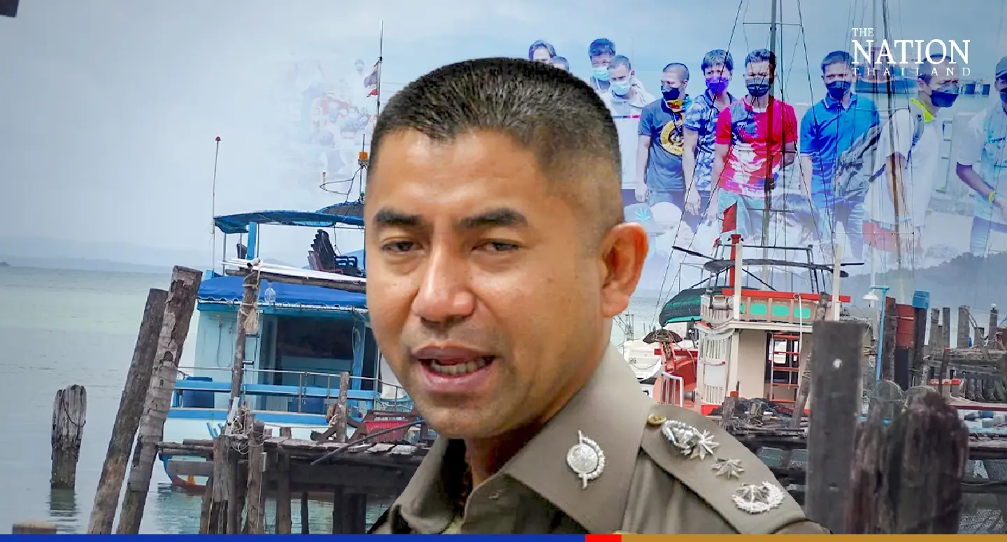 Ex-immigration chief ‘Big Joke’ now trains eagle eye on fishing boats