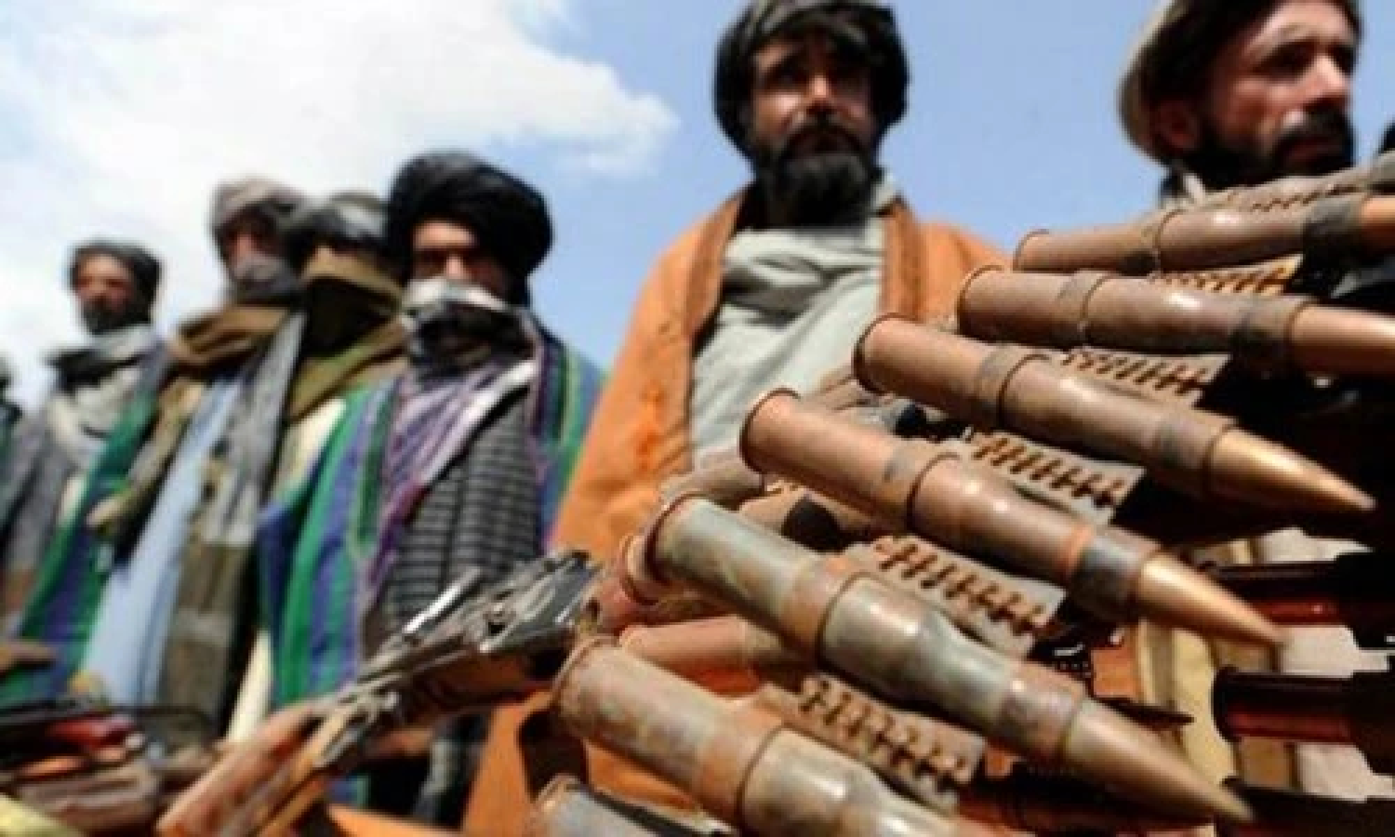 Pakistan and outlawed Taliban group agree to ‘indefinite ceasefire’