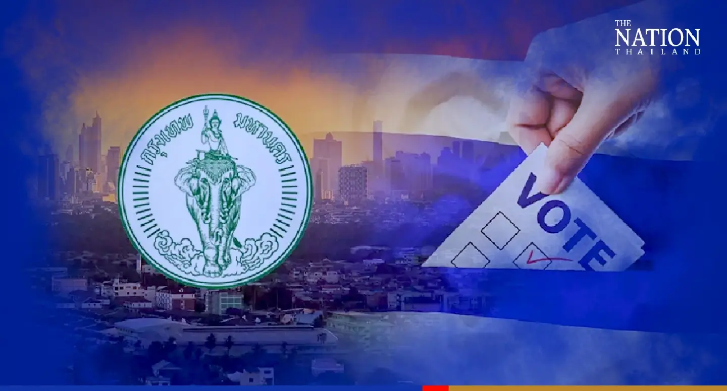 What you need to know for Bangkok elections on May 22