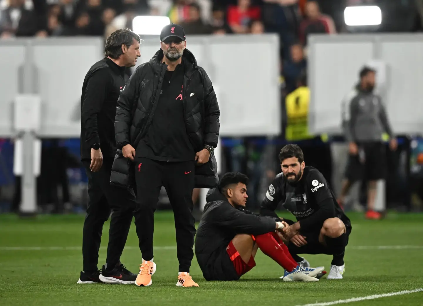 Klopp hails 'outstanding season' despite Champions League final loss Klopp hails 'outstanding season' despite Champions League final loss