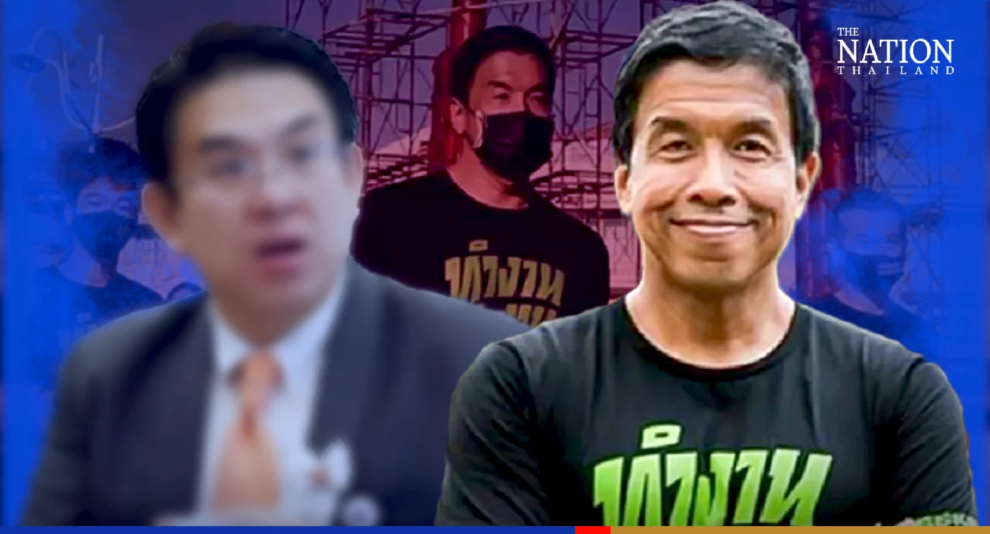 Chadchart retains big lead in Bangkok governor race in two opinion surveys