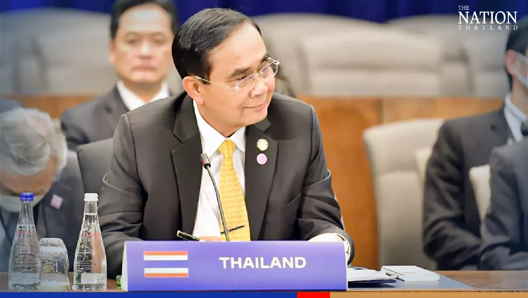 Prayut pushes for ‘green Asean’ at climate change forum in Washington