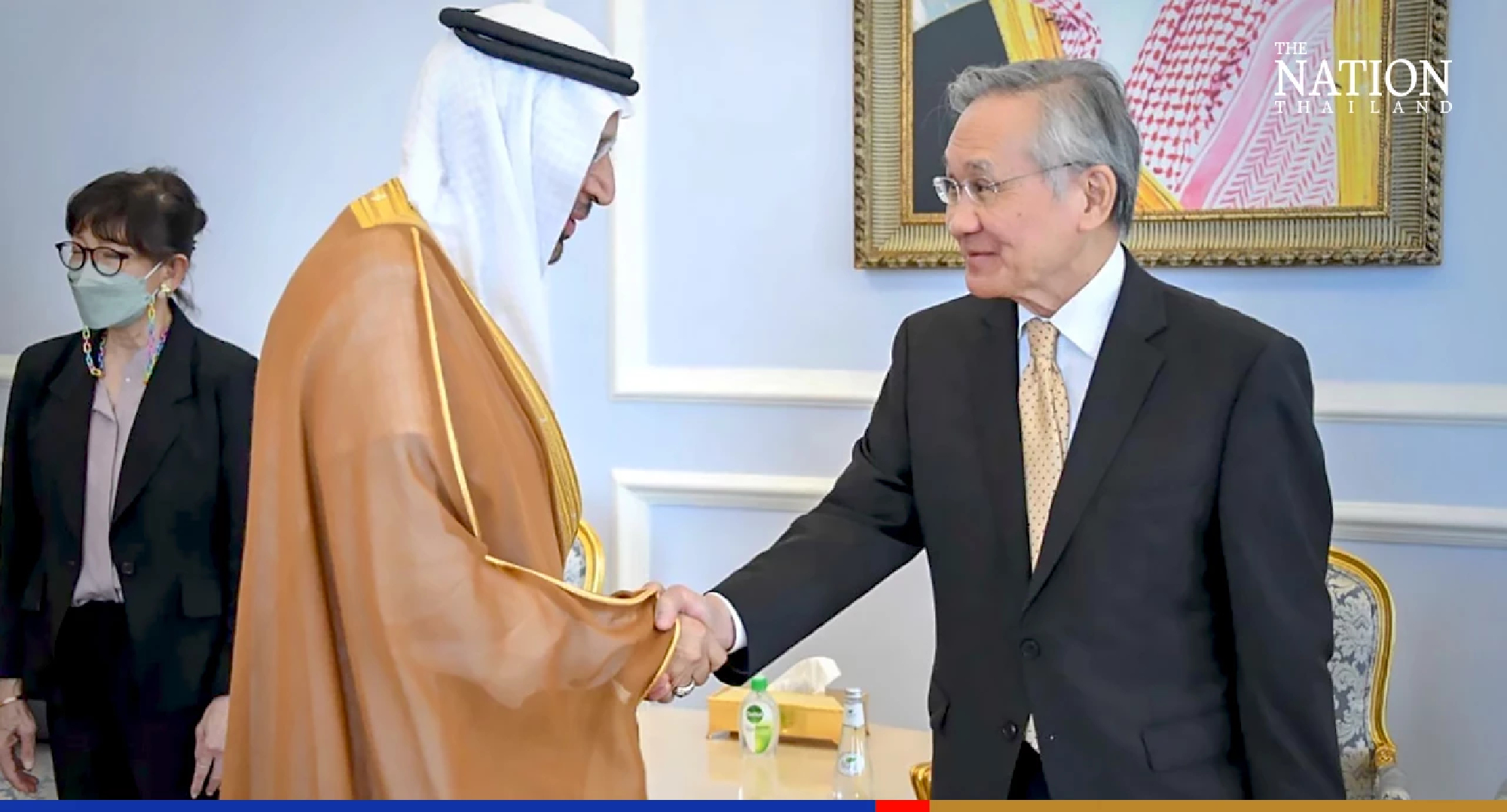 Don says visit to Saudi Arabia ‘successful’