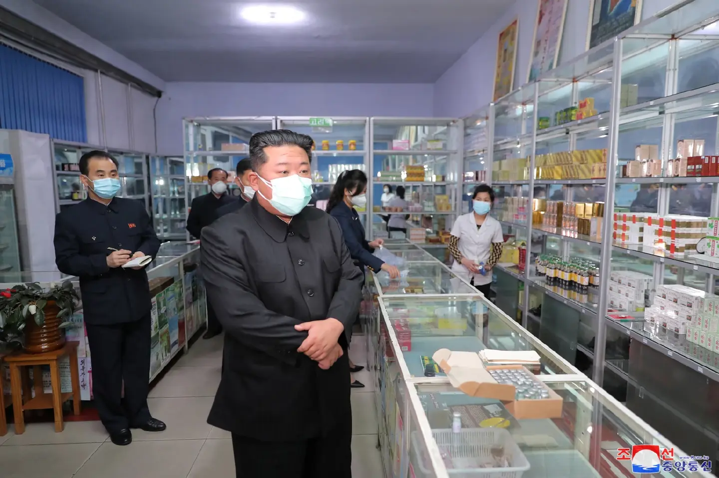 ‘Too late for vaccines to save North Korea’ ‘Too late for vaccines to save North Korea’