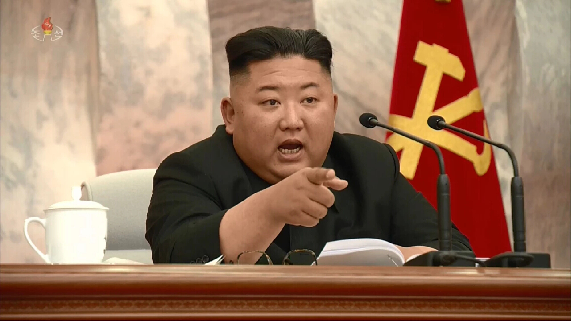 N. Korea confirms first case of omicron variant of COVID-19: state media